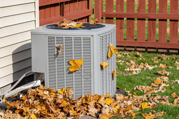 HVAC air duct cleaning in West Crossett, AR
