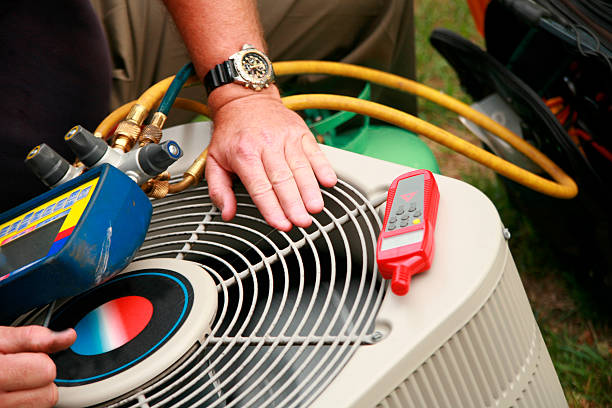Best HVAC system installation  in West Crossett, AR