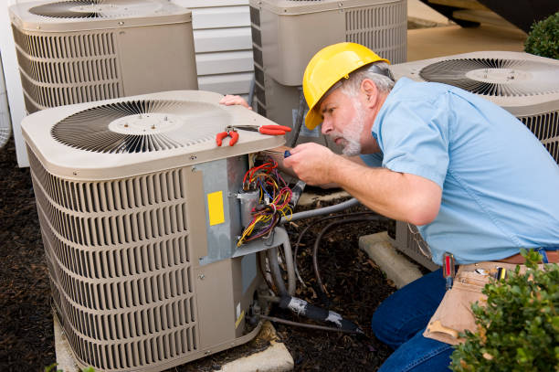 Best Heating repair services  in West Crossett, AR